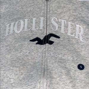 Zip up hoodie from Hollister
